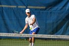 MTen vs Assumption  Wheaton College Men's Tennis vs Assumption College. - Photo by: KEITH NORDSTROM : Wheaton, Tennis